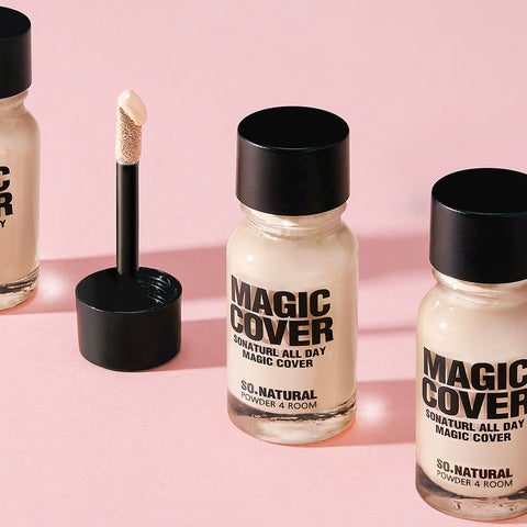 So Natural Cover Kokkok All-Day Magic Cover 10ml