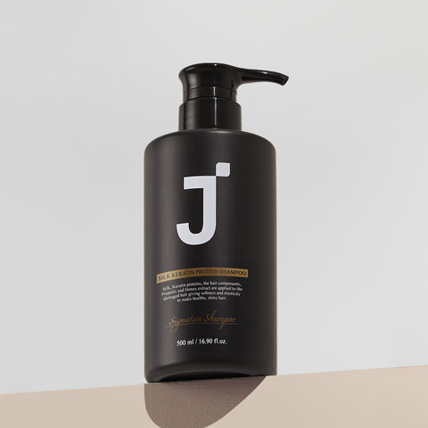 Jsoop Professional Self Gray-Cover Shampoo Hair Dye, Natural Brown (300ml)