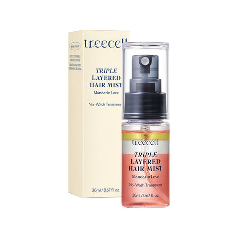 Treecell Triple Layered Hair Mist Mandarin Love, 20ml