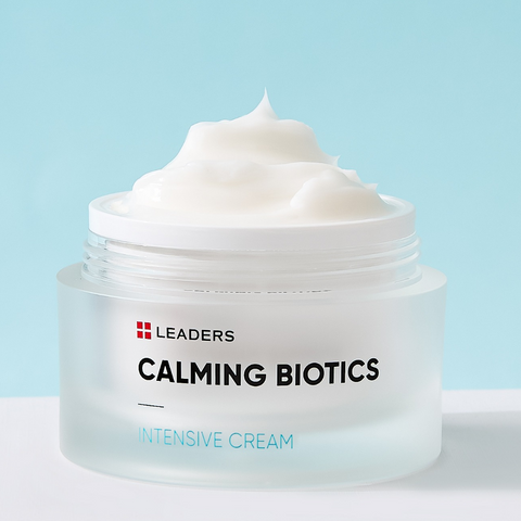 Leaders Calming Biotics Intensive High-Moisture Cream 50ml
