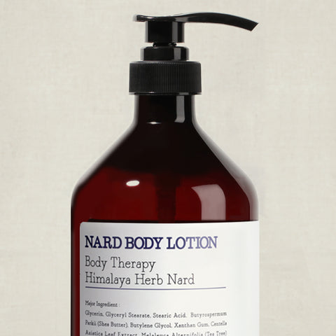 Nard Body Lotion 500ml