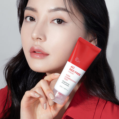 BOM AC Red Free Cream 50ml