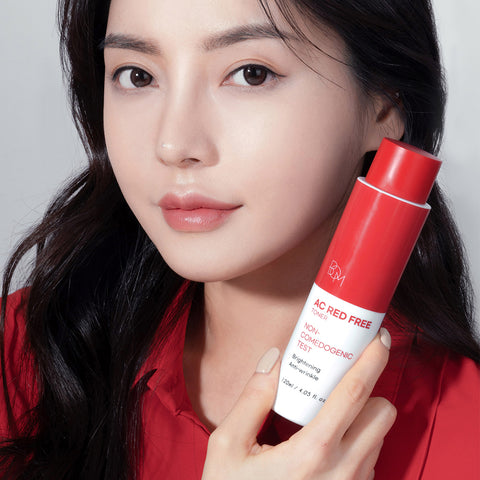 BOM AC Red Free Toner 120ml