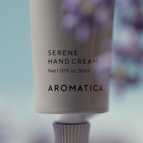 Aromatica Surren Bodycare Moisture Set (3-piece: Body Wash + Lotion + Hand Cream) - Lavender & Marjoram