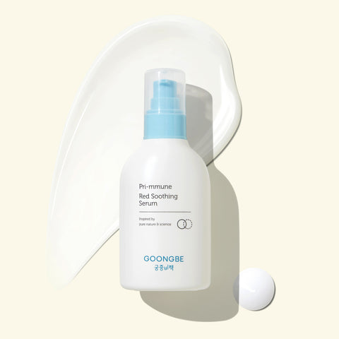 Goongbe Primum Red Soothing Serum 150ml
