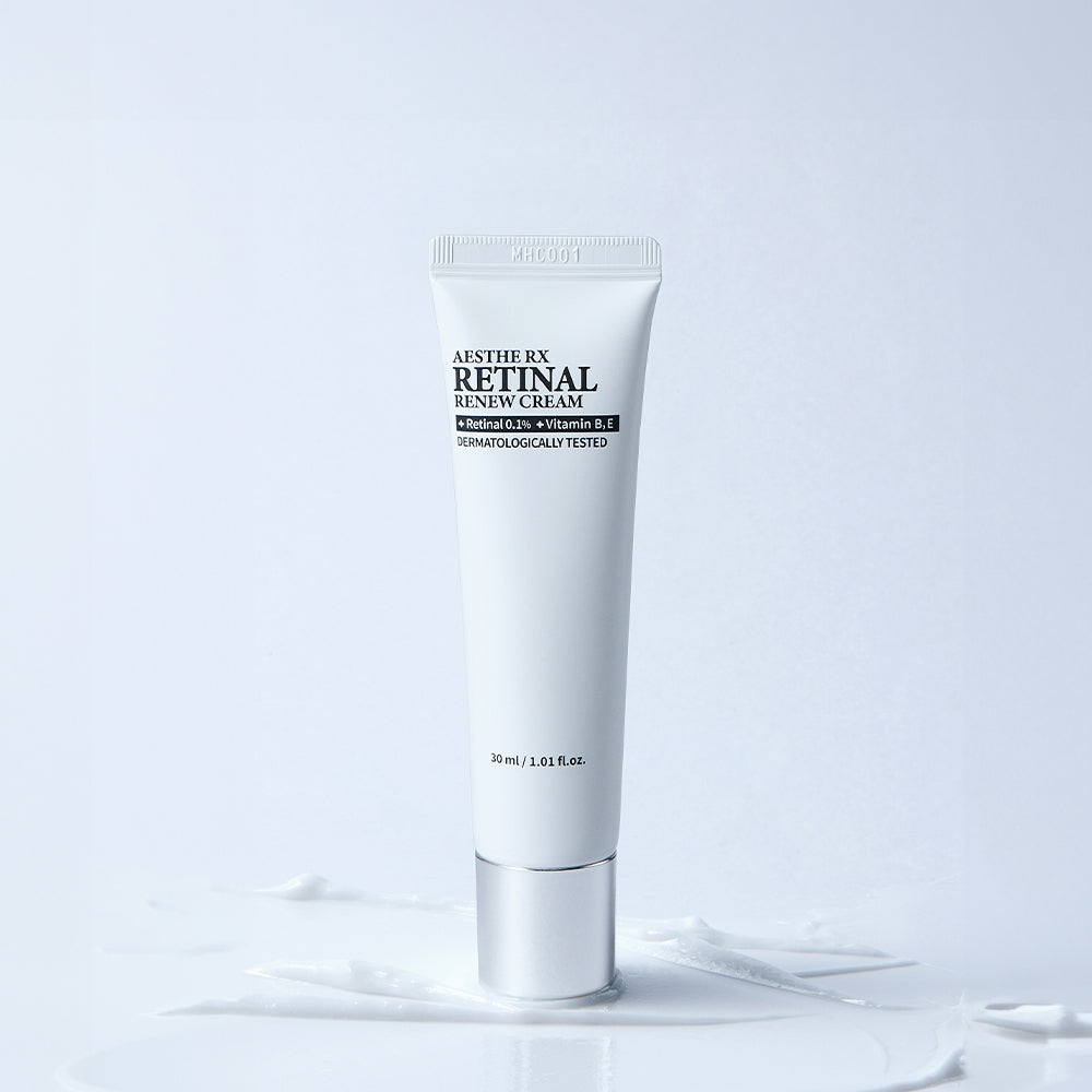 Labiotte Esthe RX Retinal Anti-Aging Renew Cream 30ml