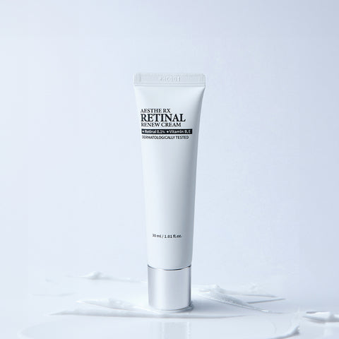 Labiotte Esthe RX Retinal Anti-Aging Renew Cream 30ml