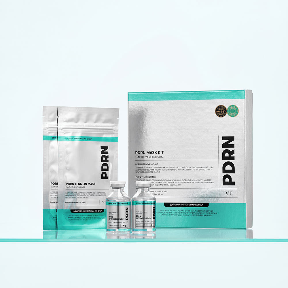 VT PDRN Mask 2P Kit