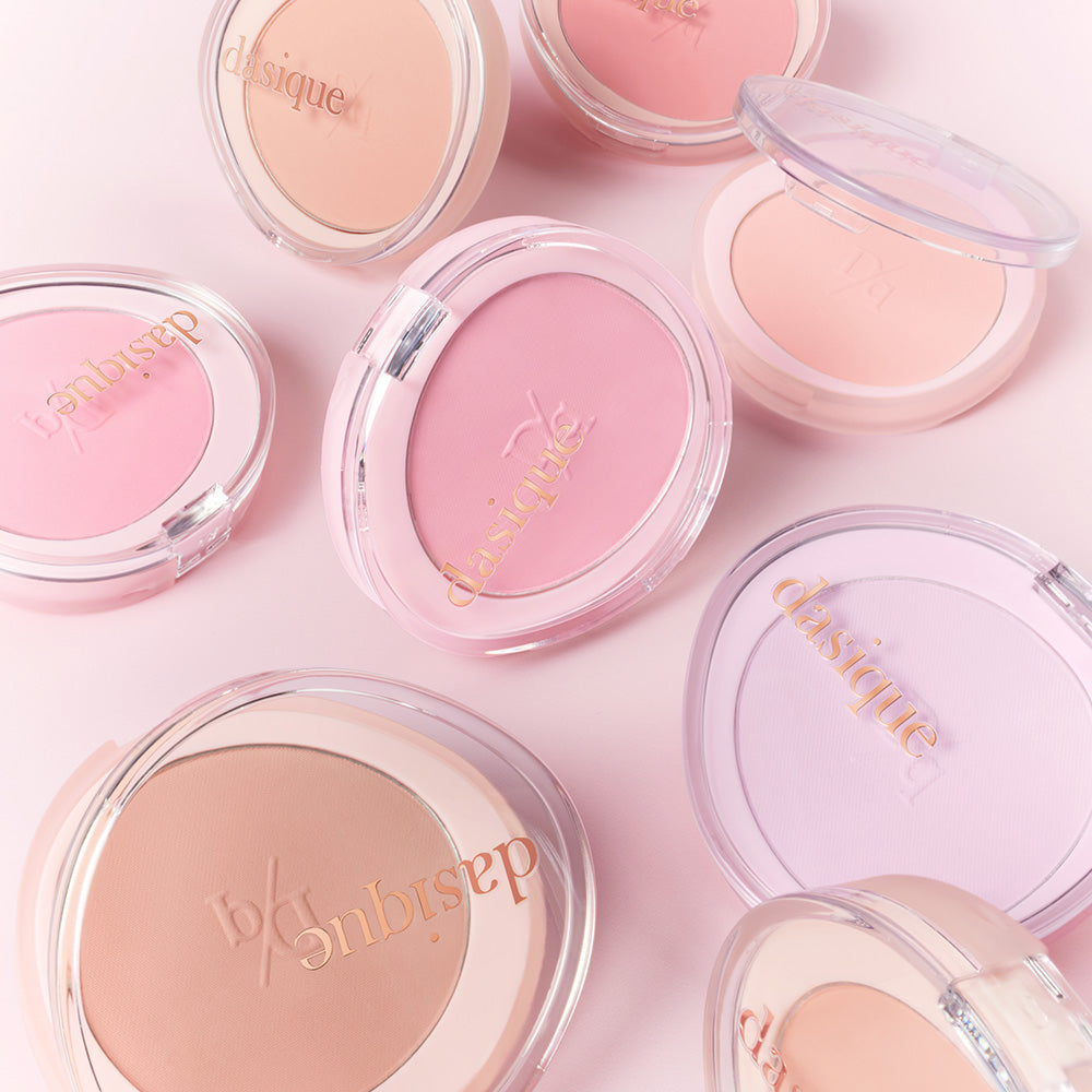 Dasique Soft Blur Cheek 5.7g