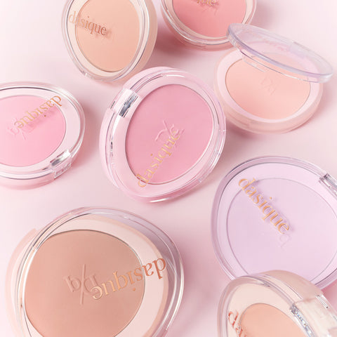 Dasique Soft Blur Cheek 5.7g (1+1)