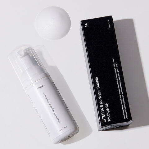 Esther Formula Ister14 Esno Water Bubble Toothpaste