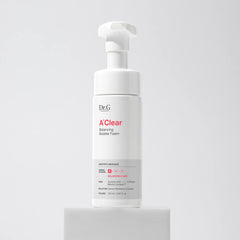 Dr.G A'Clear Balancing Bubble Foam 150ml