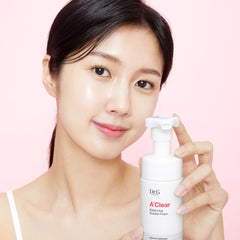 Dr.G A'Clear Balancing Bubble Foam 150ml