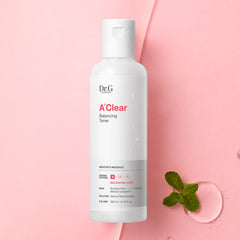 Dr.G A'Clear Balancing Toner 200ml