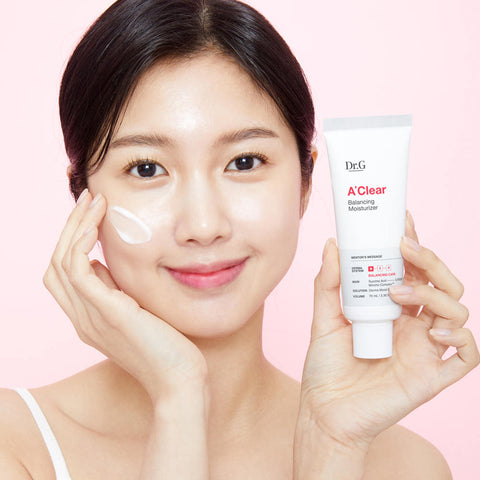 Dr.G A'Clear Balancing Moisturizer 70ml