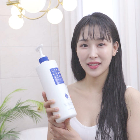 Someblossom Cica Care Acne Body Wash 1000g