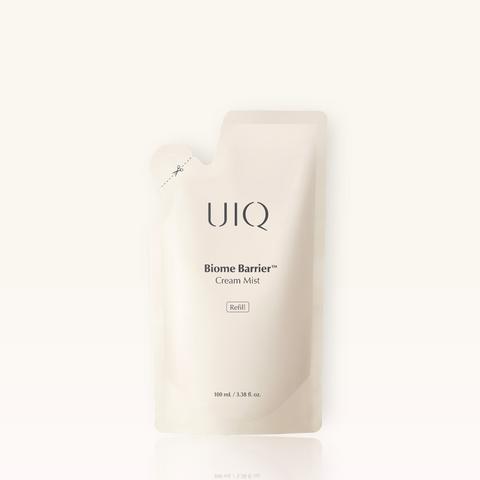 UIQ Biome Barrier Cream Mist 100ml Refill