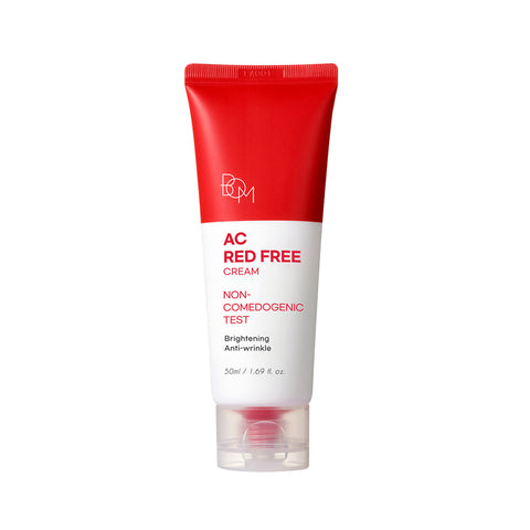 BOM AC Red Free Cream 50ml
