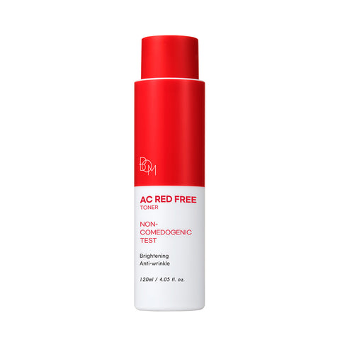 BOM AC Red Free Toner 120ml