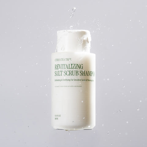 Curlyshyll Revitalizing Salt Scrub Shampoo 300ml