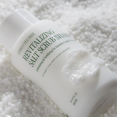 Curlyshyll Revitalizing Salt Scrub Shampoo 300ml