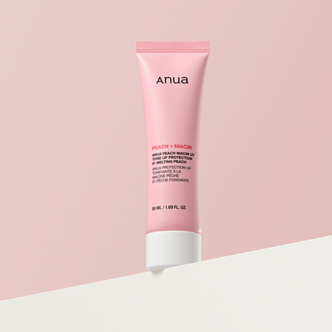 Anua Peach Niacin UV Tone Up Protection 50ml