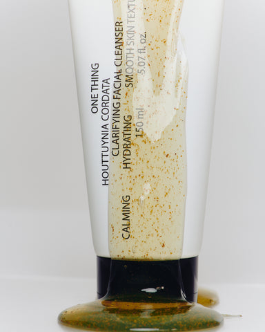 One Thing Eoseongcho Low-pH Foam Cleanser 150ml (3pc)