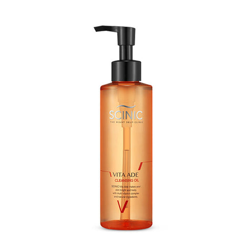 SCINIC Vita Aid Cleansing Oil 180ml