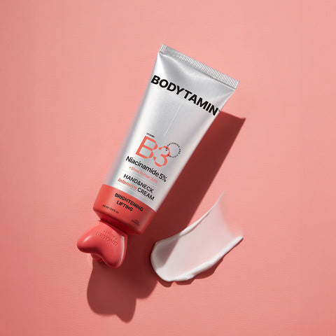 BEYOND Bodytamin Niacinamide B3 5% Hand & Neck Cream Intensive 60ml