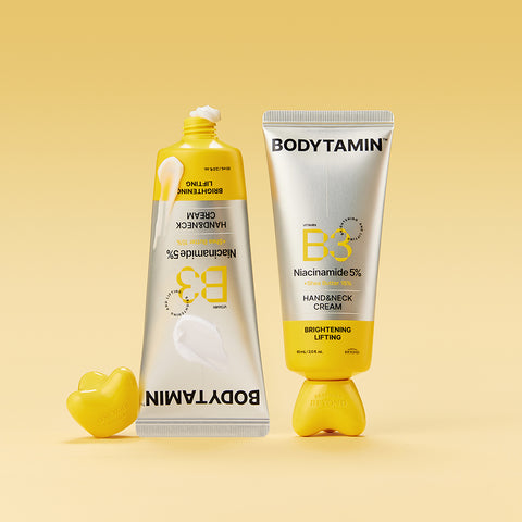 BEYOND Bodytamin Niacinamide B3 5% Hand & Neck Cream 60ml
