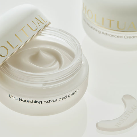 Holitual Ultra Nourishing Advanced Cream Set (Cream 80ml + Essence 34ml + Lotion 34ml + Ampoule 5ml + Cream 10ml)