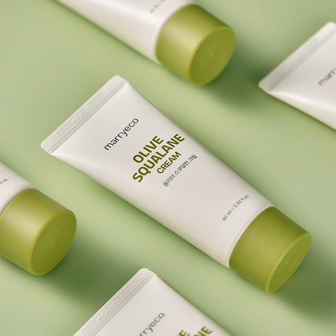 Labiotte Merieco Olive Squalane Gentle Cream 60ml