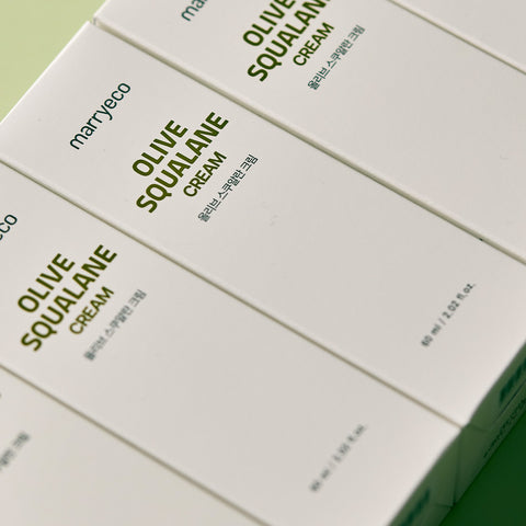 Labiotte Merieco Olive Squalane Gentle Cream 60ml