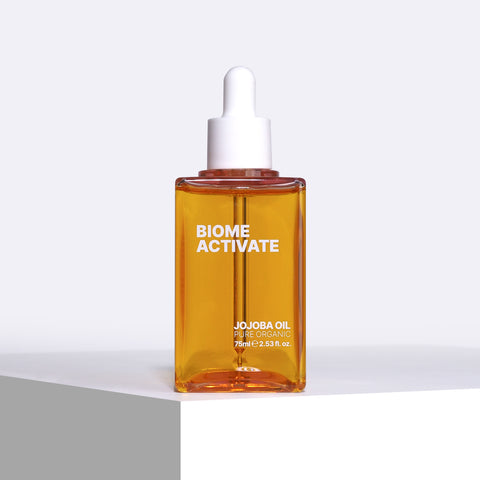 Biome Activate Jojoba Oil (75ml)