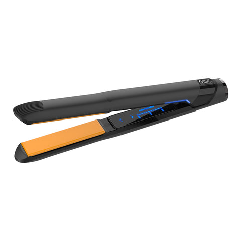 Glampalm Glam Muse Touch Flat Iron GP201TBK 24mm Black