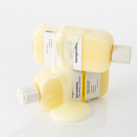 Ongredients Skin Barrier Calming Lotion EX 220ml