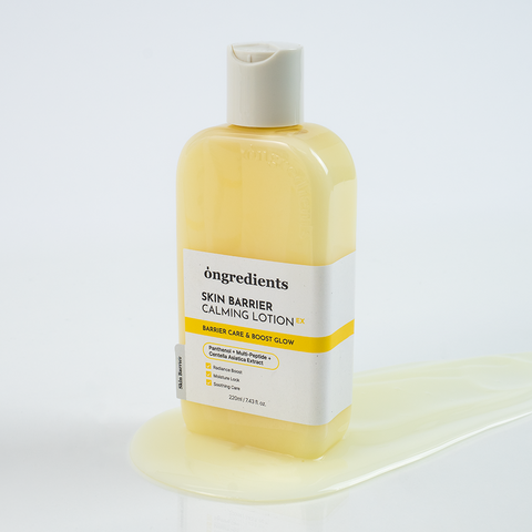 Ongredients Skin Barrier Calming Lotion EX 220ml