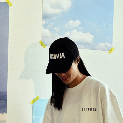 Bushman Premium Logo Ball Cap ()
