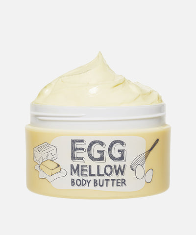 Too Cool For School Egg Mellow Body Butter 200ml