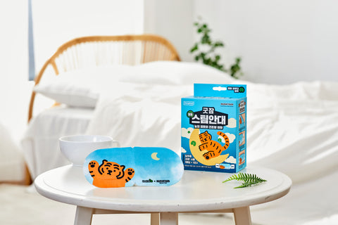 DongKook Good Sleep Centella Steam Eye Mask 50 pcs (10 x 5)