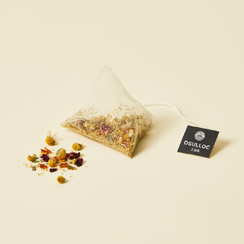 OSULLOC Chamomile Blend 10 Pyramid Tea Bags