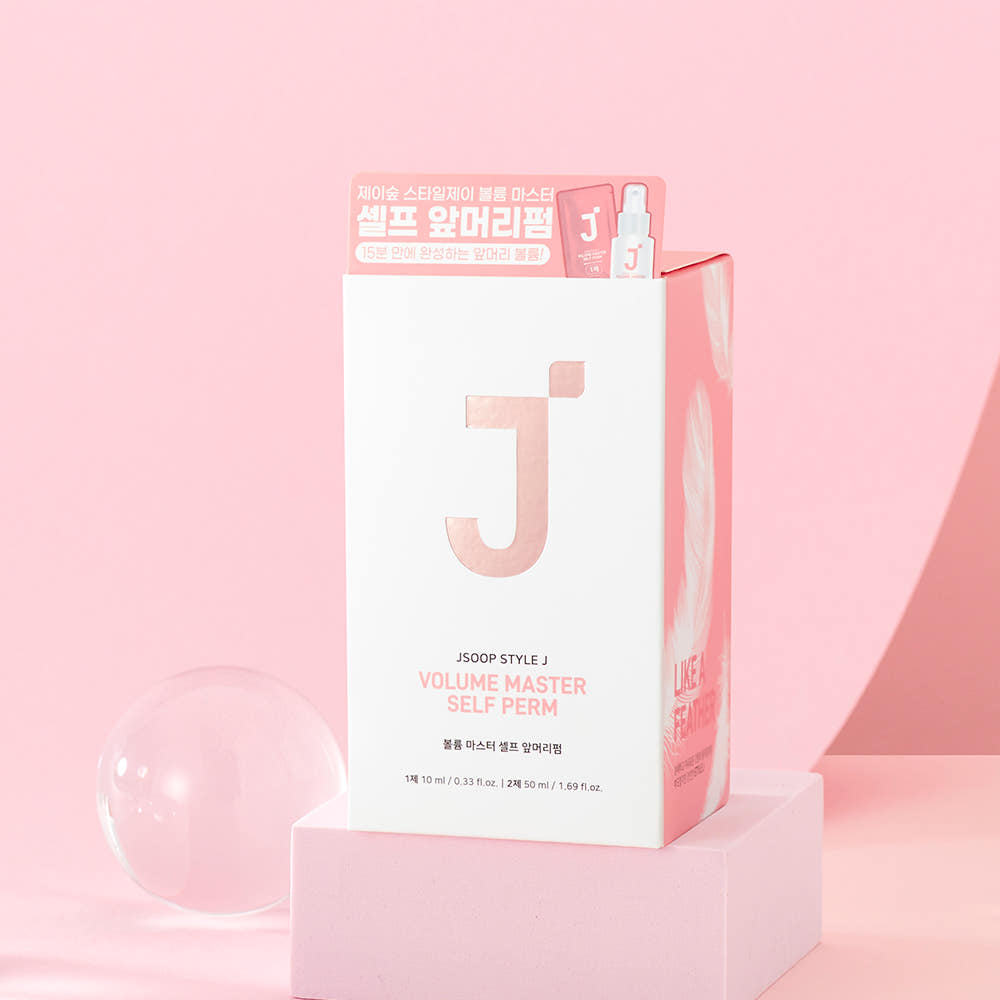 Jsoop Style J Volume Master Perm 100g