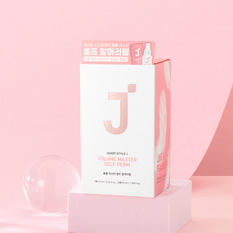 Jsoop Style J Volume Master Perm 100g