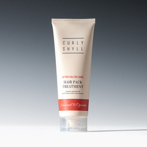 Curlyshyll After Salon Care Hair Pack Treatment 250ml