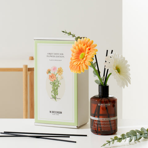 W.Dressroom Objet Diffuser Flower Edition 500ml