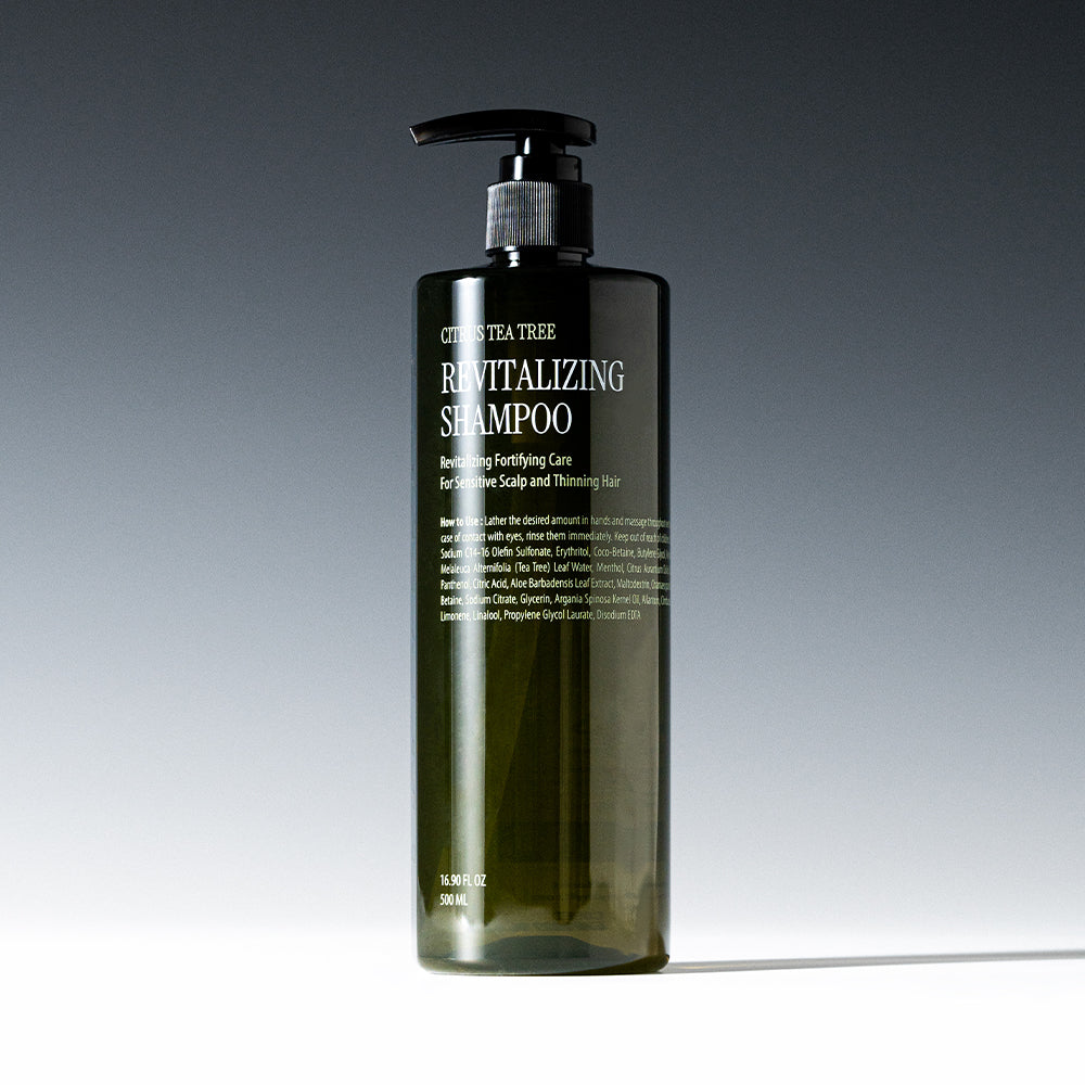 Curlyshyll Revitalizing Shampoo 500ml