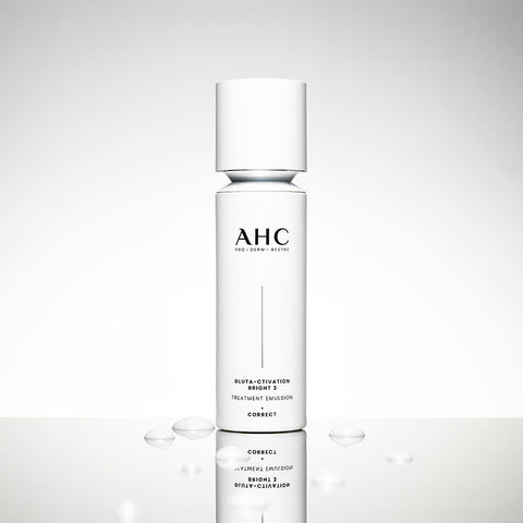 AHC Pro Shot Gluta-Ctivation Bright 3 Treatment Emulsion 100ml