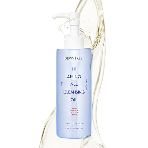 Dewytree High Amino All Cleansing Oil 200ml