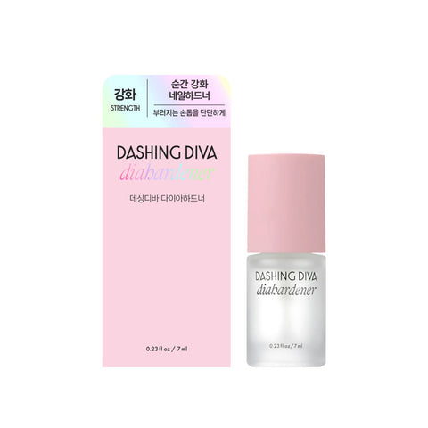 Dashing Diva Magic Press Nail Care 2-Piece Set