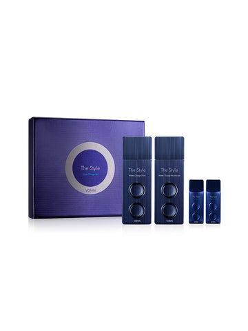 VONIN The Style Water Charge 2 Types (Lotion, Skin & Aftershave)